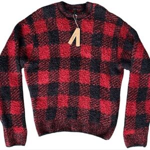 SKIMS Cozy Knit Pullover S/M